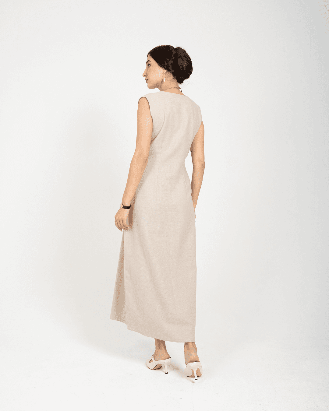 Adèle Dress — view 3