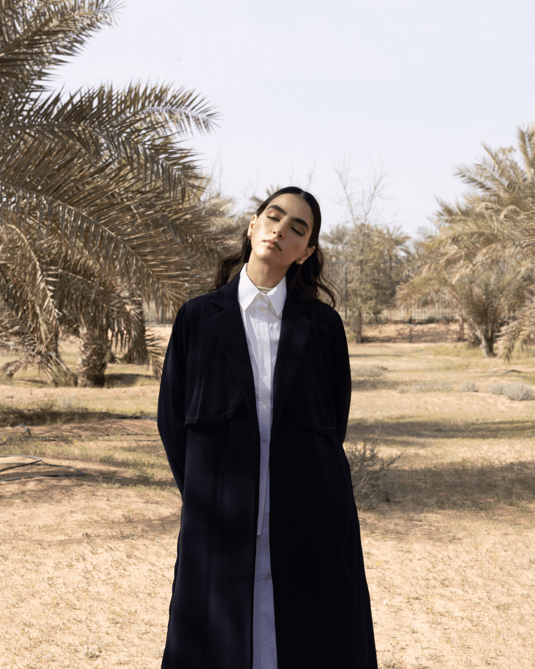 Claire — figure two