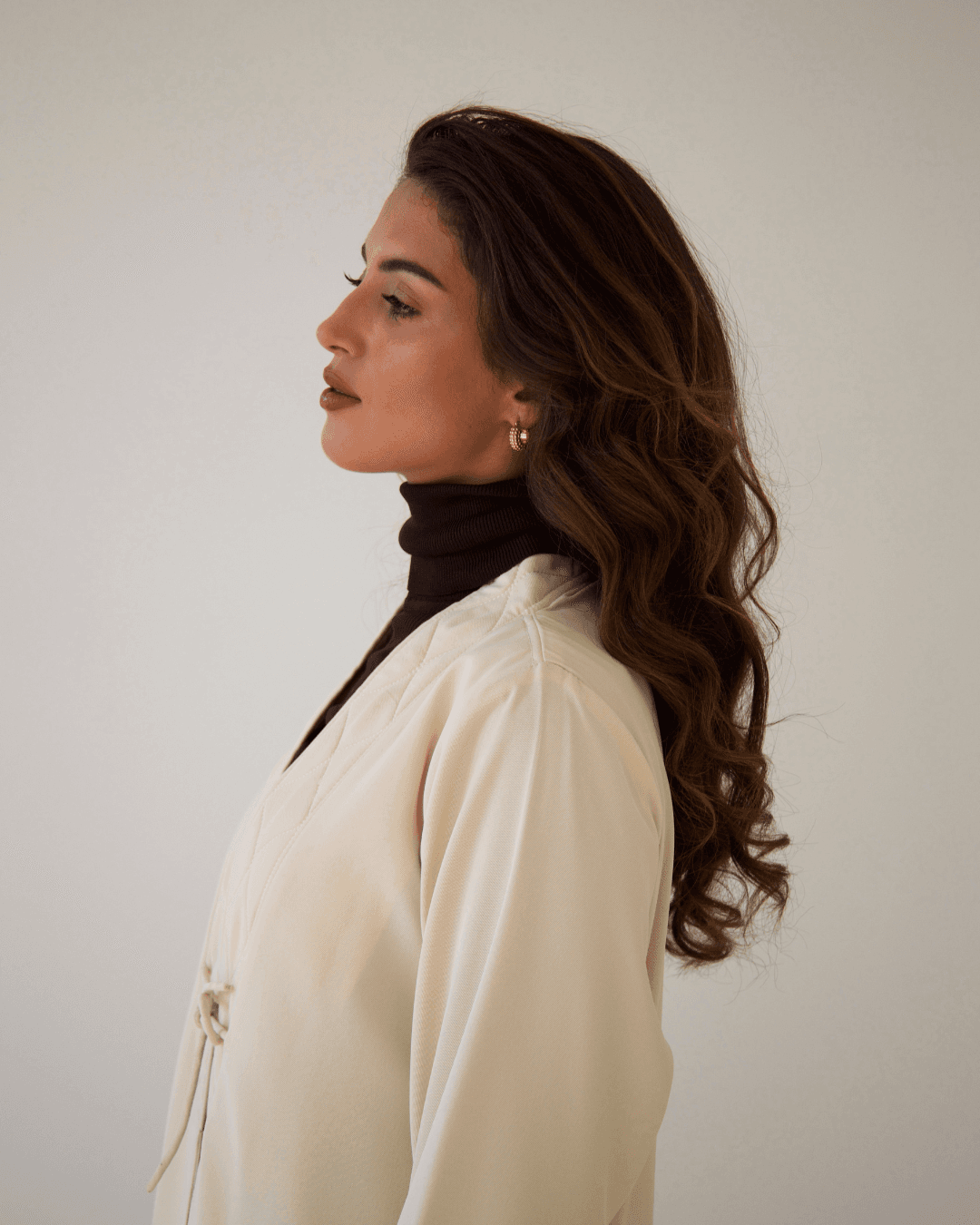Delphine — figure two