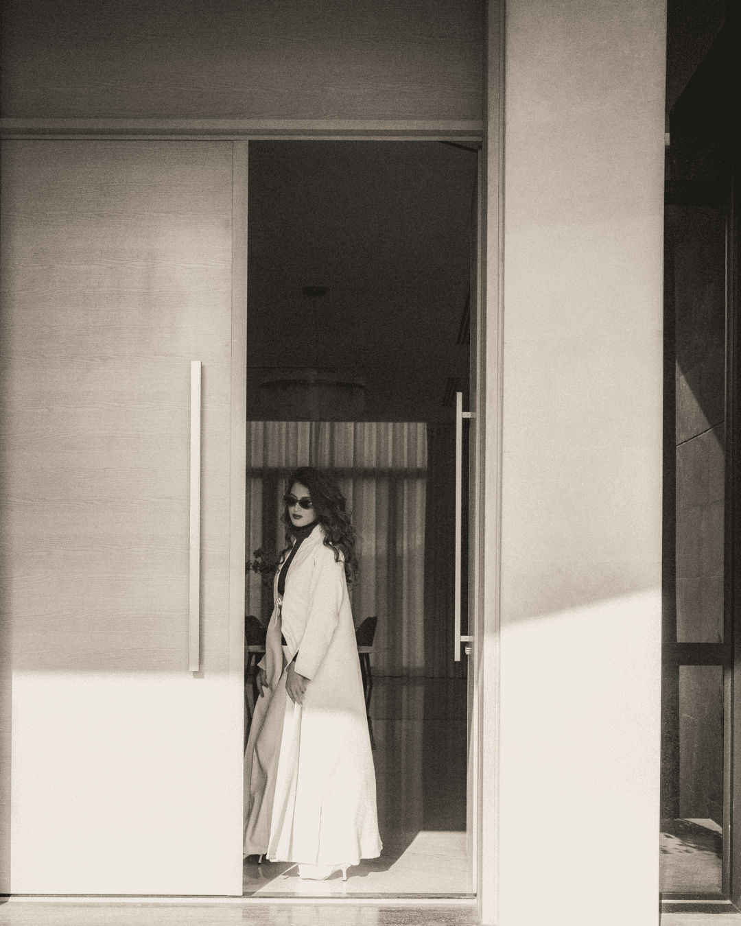 Delphine — the detail