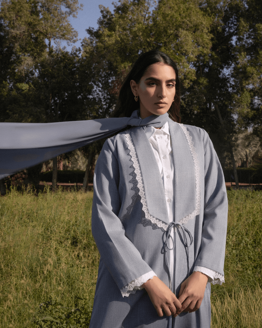 Élise — look