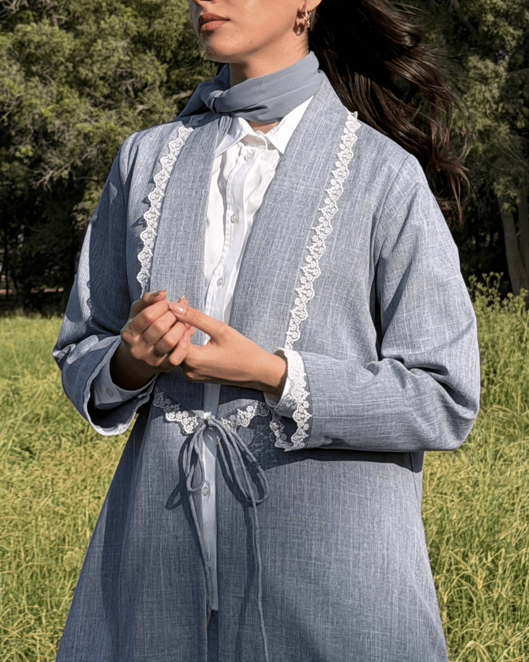 Élise — the detail