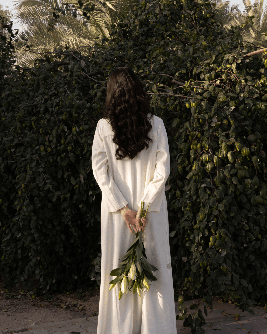 Élodie — look