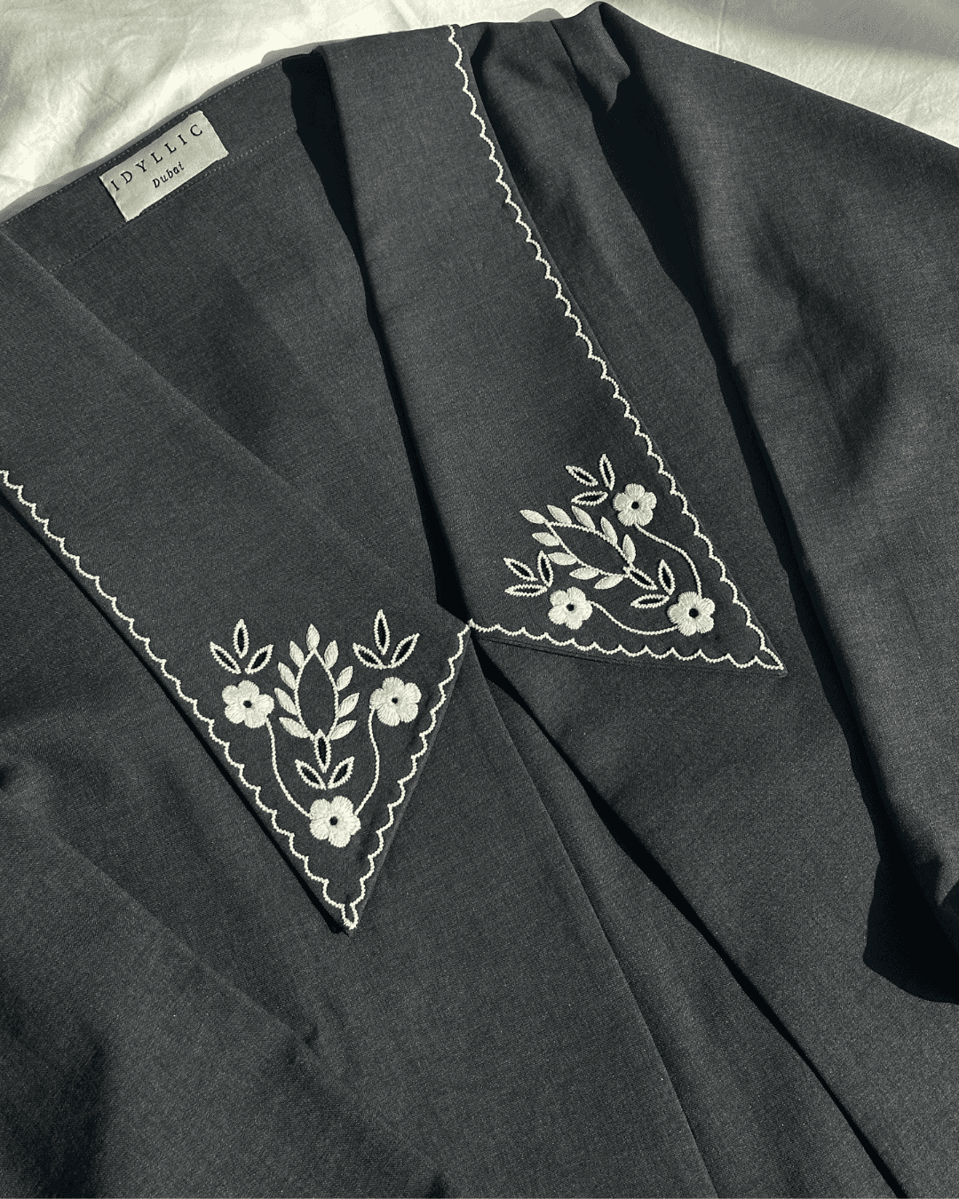 Lucienne — the detail