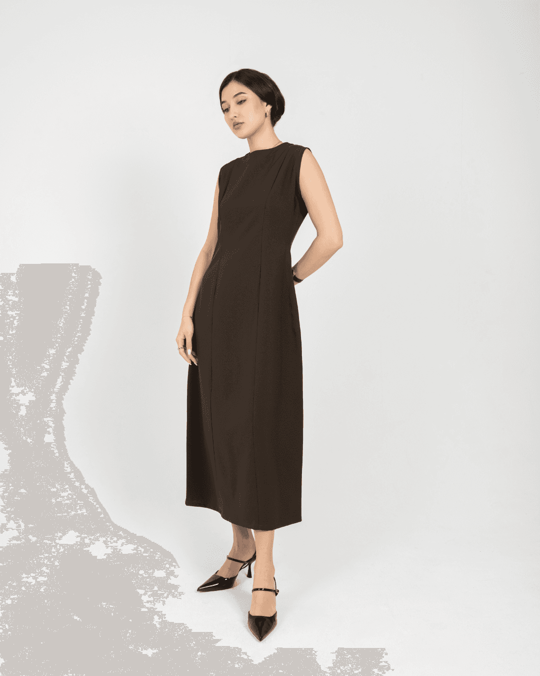 Madeline Dress — figure one